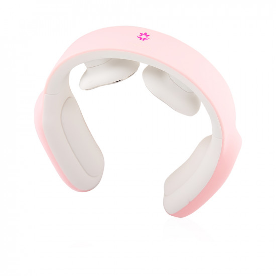 Intelligent Neck Massager - Pink