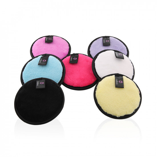 Makeup Remover Pads - 7 Pcs