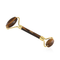 Jade Roller Tiger Eye
