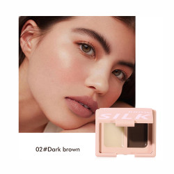 Eyebrow Two-color Styling Cream - N2