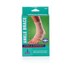 Elastic Ankle Brace - L