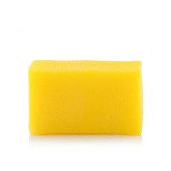 Soap With Exfoliating Bag -  Honey With Turmeric