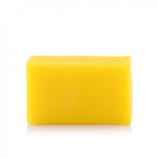 Soap With Exfoliating Bag -  Honey With Turmeric