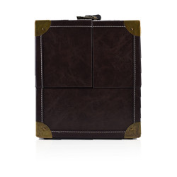 Beauty Make Up Case Organizer - Brown