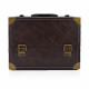 Beauty Make Up Case Organizer - Brown Beauty Make Up Case Organizer - Brown