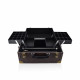 Beauty Make Up Case Organizer - Brown Beauty Make Up Case Organizer - Brown