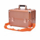Beauty Make Up Case And Organizer - Rose Gold Beauty Make Up Case And Organizer - Rose Gold