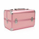 Beauty Make Up Case And Organizer - Pink Beauty Make Up Case And Organizer - Pink