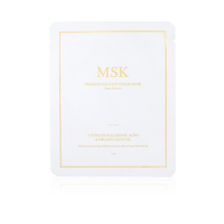 Premium Solution Cream Face Mask  - 27 Ml X 5 Pc