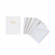 Premium Solution Cream Face Mask  - 27 Ml X 5 Pc