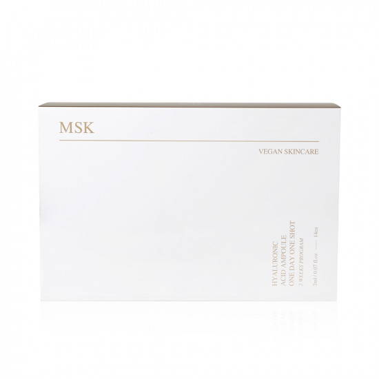 Hyaluronic Ampoules Anti-aging Serum - 2 Ml X 14 Pc
