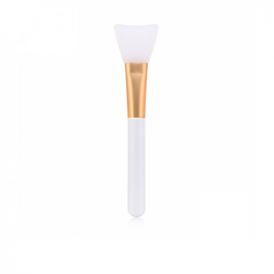 Silicone Face Mask Brush - White Silicone Face Mask Brush - White