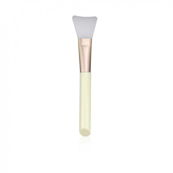 Silicone Face Mask Brush - Light Green Silicone Face Mask Brush - Light Green