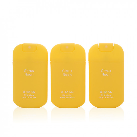 Citrus Noon Hydrating Hand Sanitizer - Pack Of 3 Pcs Citrus Noon Hydrating Hand Sanitizer - Pack Of 3 Pcs