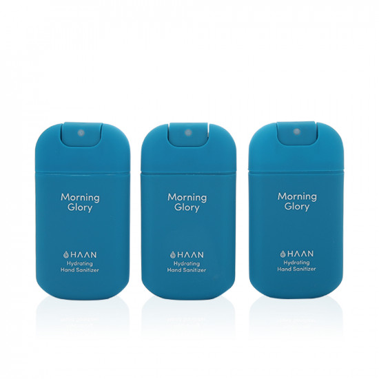 Morning Glory Hydrating Hand Sanitizer - Pack Of 3 Pcs Morning Glory Hydrating Hand Sanitizer - Pack Of 3 Pcs