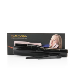 Rechargeable Wireless Automatic Hair Curler  - Black