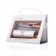 Pro Illuminating Tweezers Rose Gold & Carry Case Pro Illuminating Tweezers Rose Gold & Carry Case