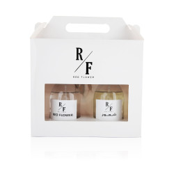Set of 2 Home Fragrance Spray Sprays - 2 x 400 ml