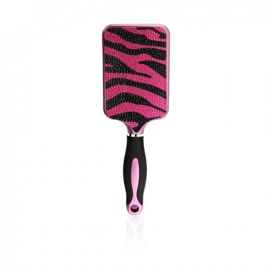 Tarko Tarko Stone Hair Brush - Zebra
