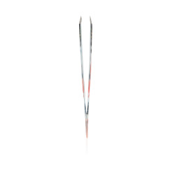Tweezers 3116 - Red & Black