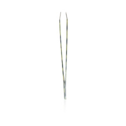 Tweezers 3118 - Black And Yellow