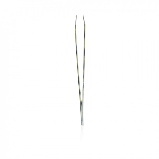 Tweezers 3118 - Black And Yellow
