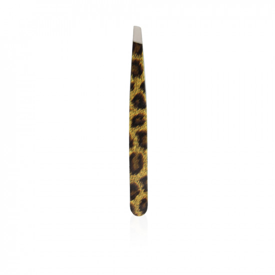 Tweezers 3118 - Black And Yellow