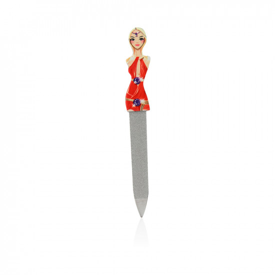 Nail File 3120 - Red