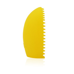 Silicon Brush Cleaner - Yellow