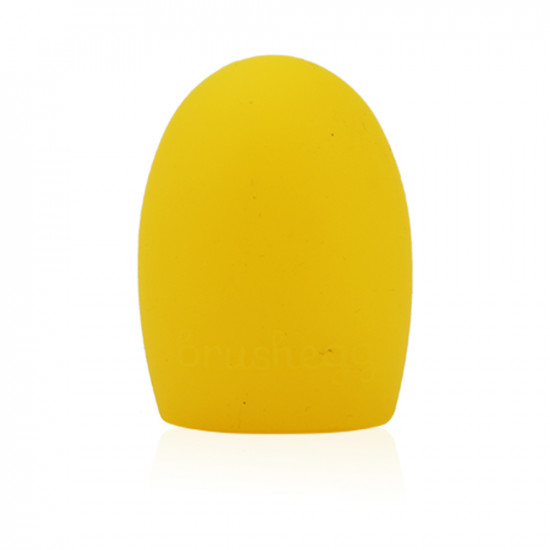 Silicon Brush Cleaner - Yellow Silicon Brush Cleaner - Yellow