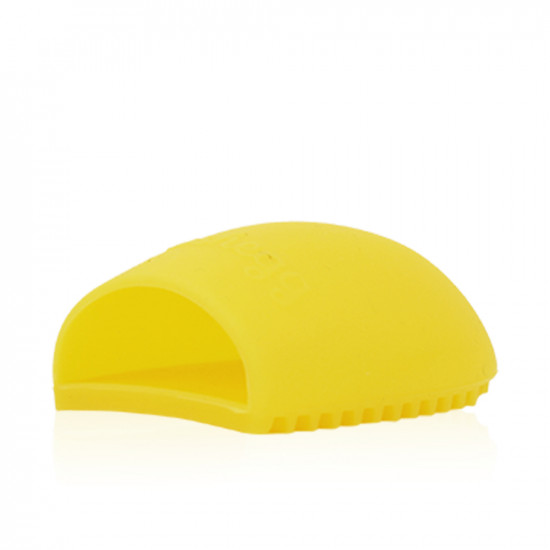 Silicon Brush Cleaner - Yellow Silicon Brush Cleaner - Yellow