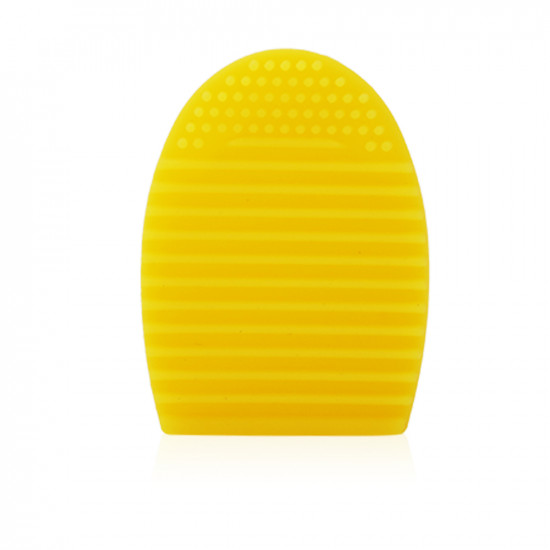 Silicon Brush Cleaner - Yellow Silicon Brush Cleaner - Yellow