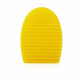 Silicon Brush Cleaner - Yellow Silicon Brush Cleaner - Yellow