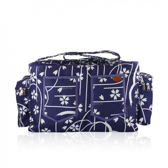 Bag Set  - Blue- N 42