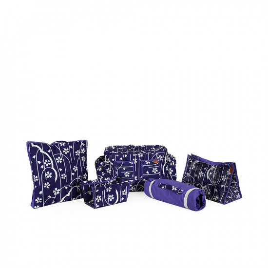 Bag Set  - Blue- N 42