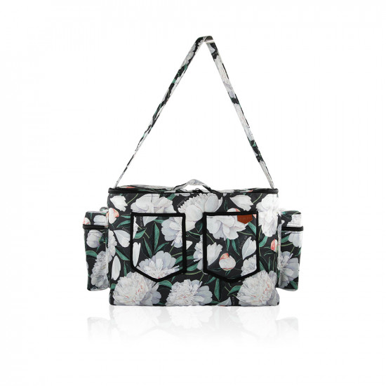 Bag Set - Floral Green - N 45 Bag Set - Floral Green - N 45
