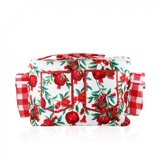 Bag Set - Pomegranate - N 46 Bag Set - Pomegranate - N 46