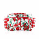 Bag Set - Pomegranate - N 46 Bag Set - Pomegranate - N 46