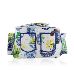 Bag Set  - Blue - N 47