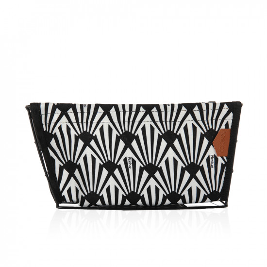 Bag Set - Black & White - N 48 Bag Set - Black & White - N 48