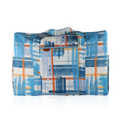 Duffle Bag Set - Sky Blue - N 41 - Small - Medium And Large