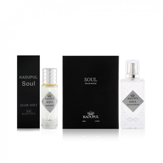 Eau De Perfume And Hair Mist Collection Gift Set
