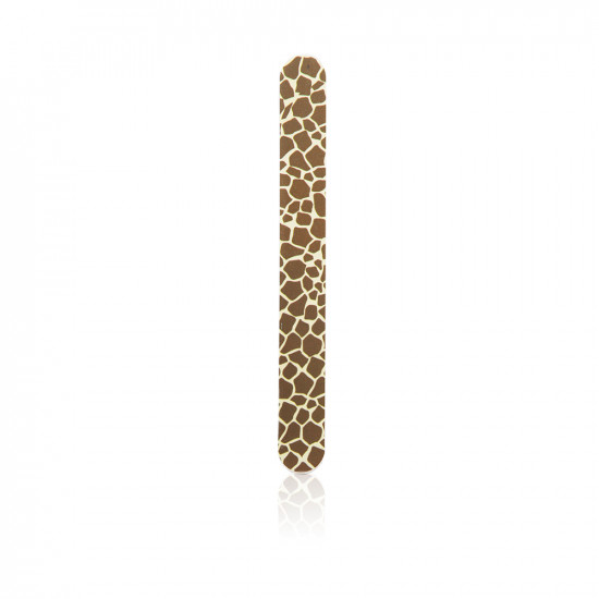 Nail File - Brown