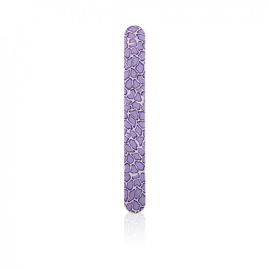 Nail File - Purple