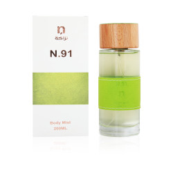 N.91 Hair And Body Mist - 200 Ml   