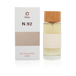 N.92 Hair And Body Mist - 200 Ml   