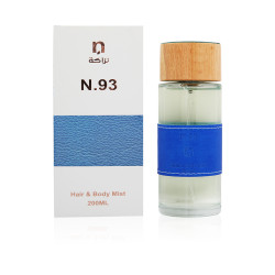 N.93 Hair And Body Mist - 200 Ml   