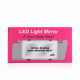Car Led Light Mirror