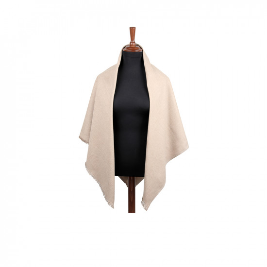 Fresh Feeling Scarf - Beige