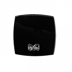 Led Makeup Mirror - Black